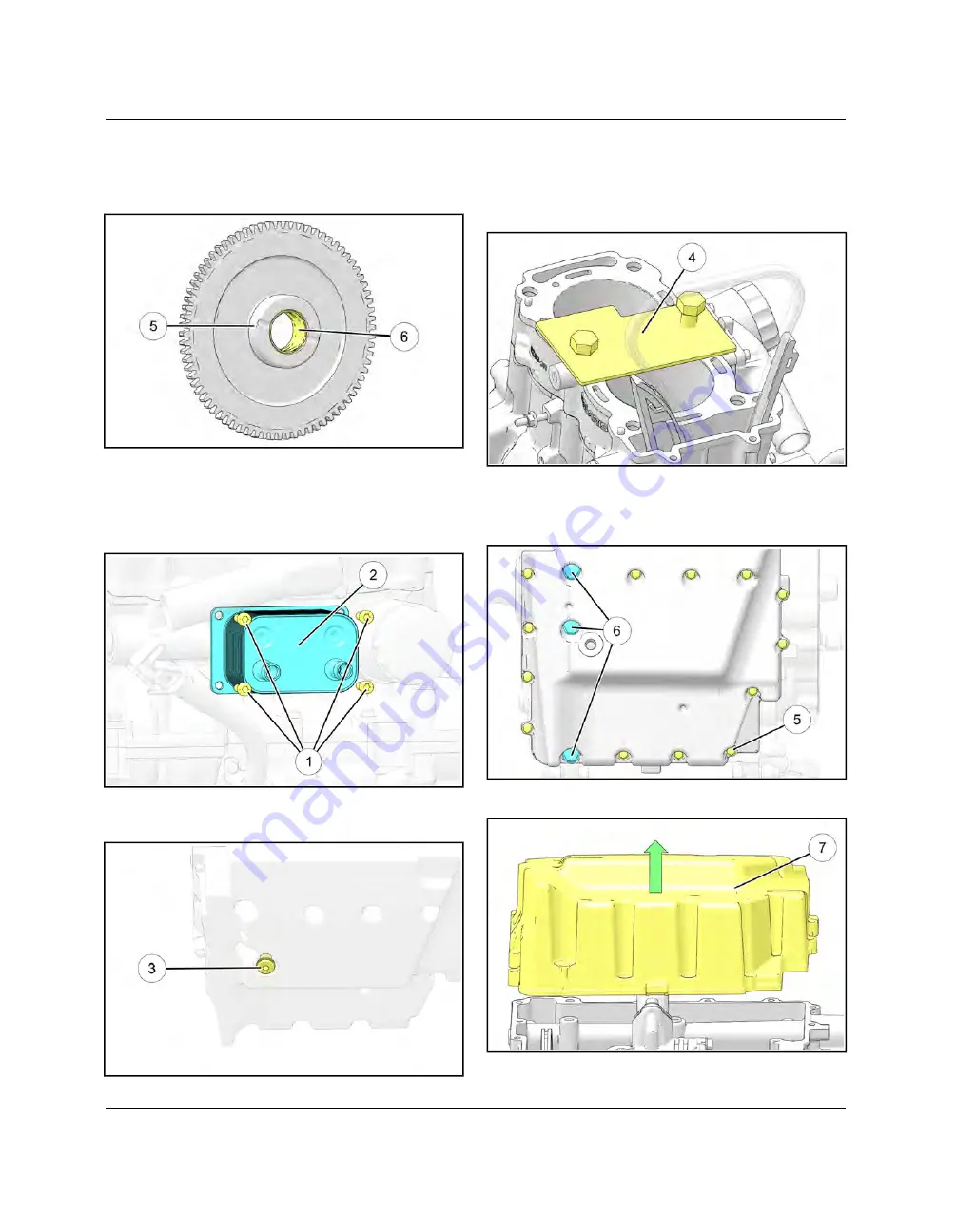 Polaris RZR PRO XP 2020 Service Manual Download Page 210