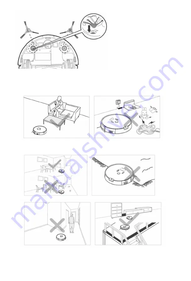 Polaris SmartGo PVCR 0930 Operation Manual Download Page 3