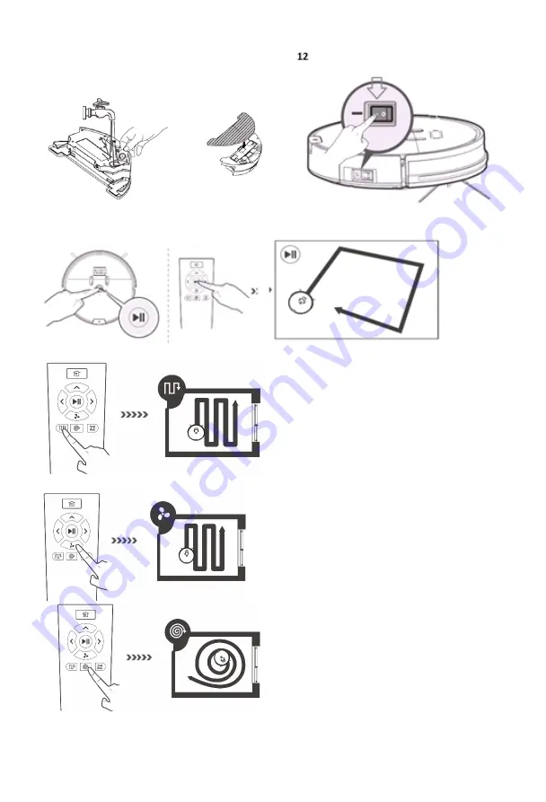 Polaris SmartGo PVCR 0930 Operation Manual Download Page 4