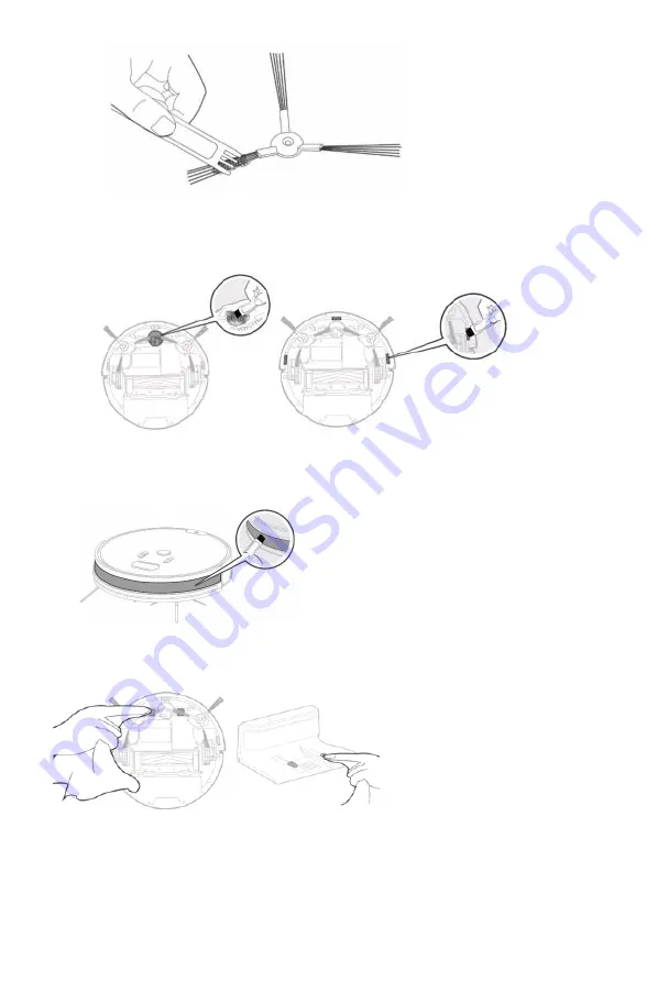 Polaris SmartGo PVCR 0930 Operation Manual Download Page 7