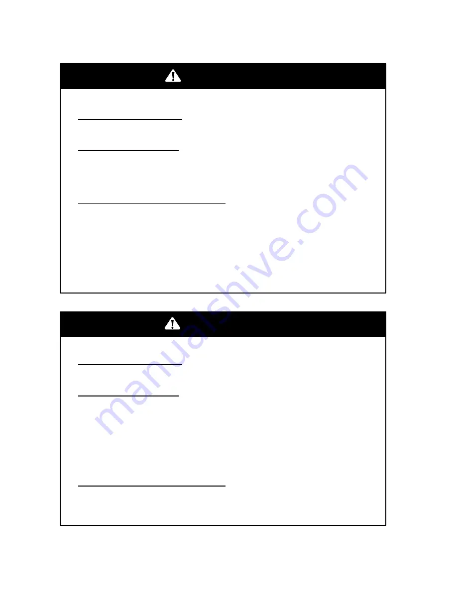 Polaris Sportsman 700 HO 2004 Owner'S Manual Download Page 18