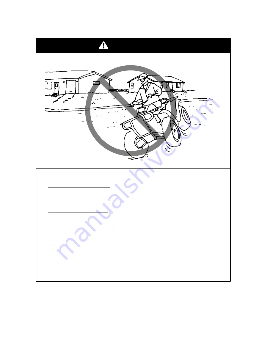 Polaris Sportsman 700 HO 2004 Owner'S Manual Download Page 20