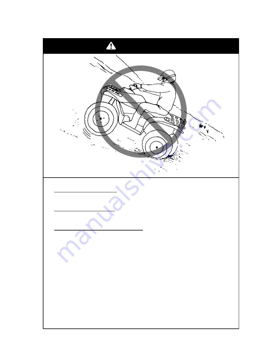 Polaris Sportsman 700 HO 2004 Owner'S Manual Download Page 29