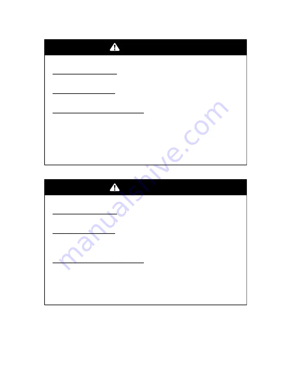 Polaris Sportsman 700 HO 2004 Owner'S Manual Download Page 33