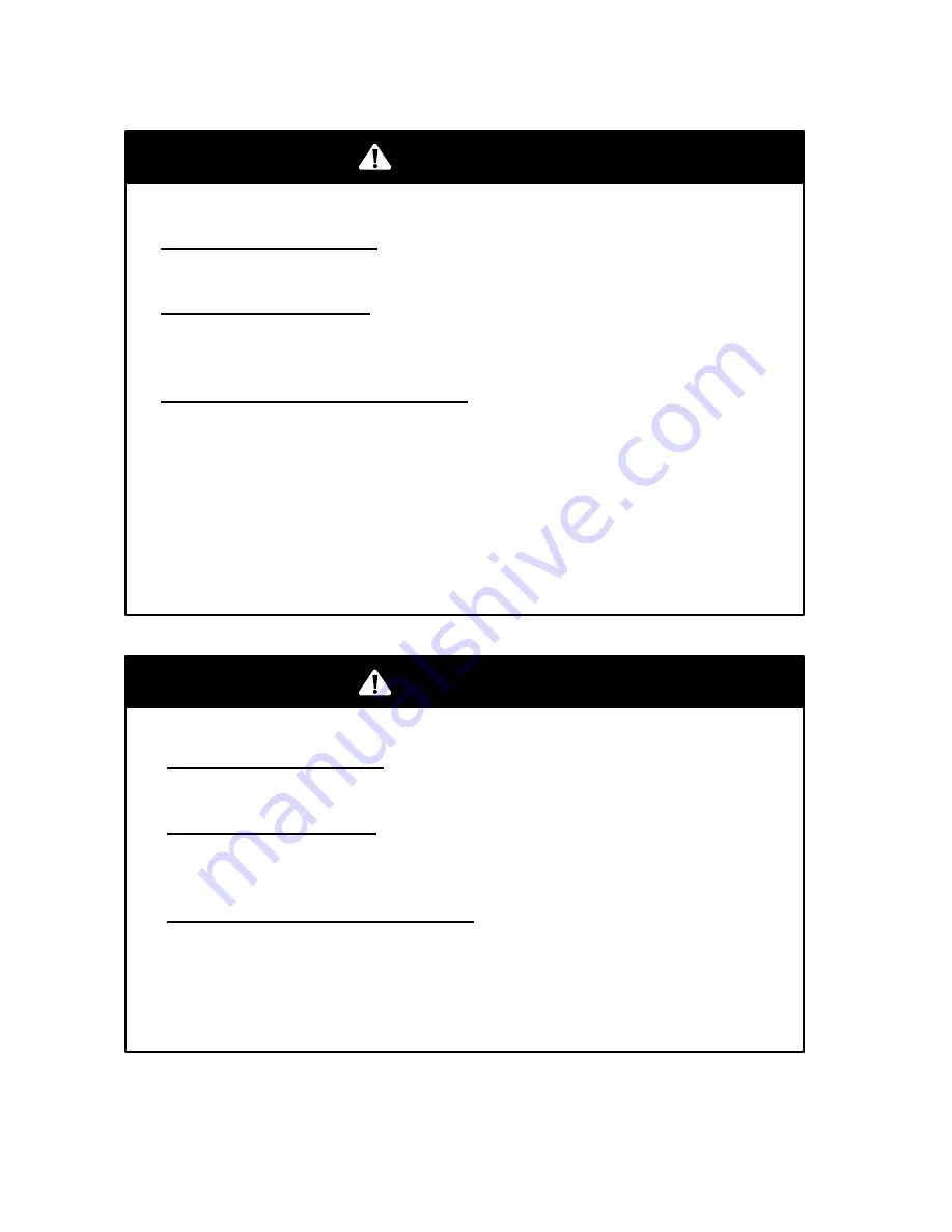 Polaris Sportsman 700 HO 2004 Owner'S Manual Download Page 36