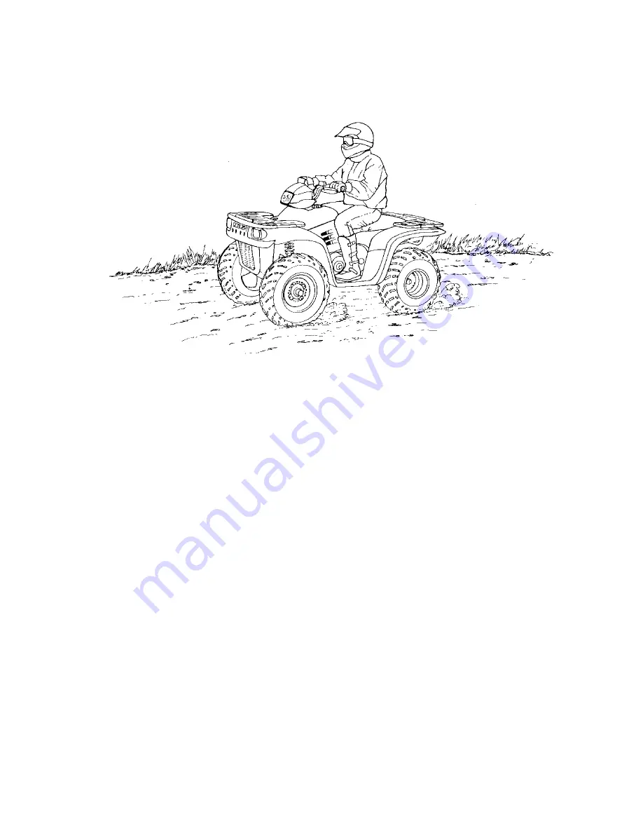 Polaris Sportsman 700 HO 2004 Owner'S Manual Download Page 59