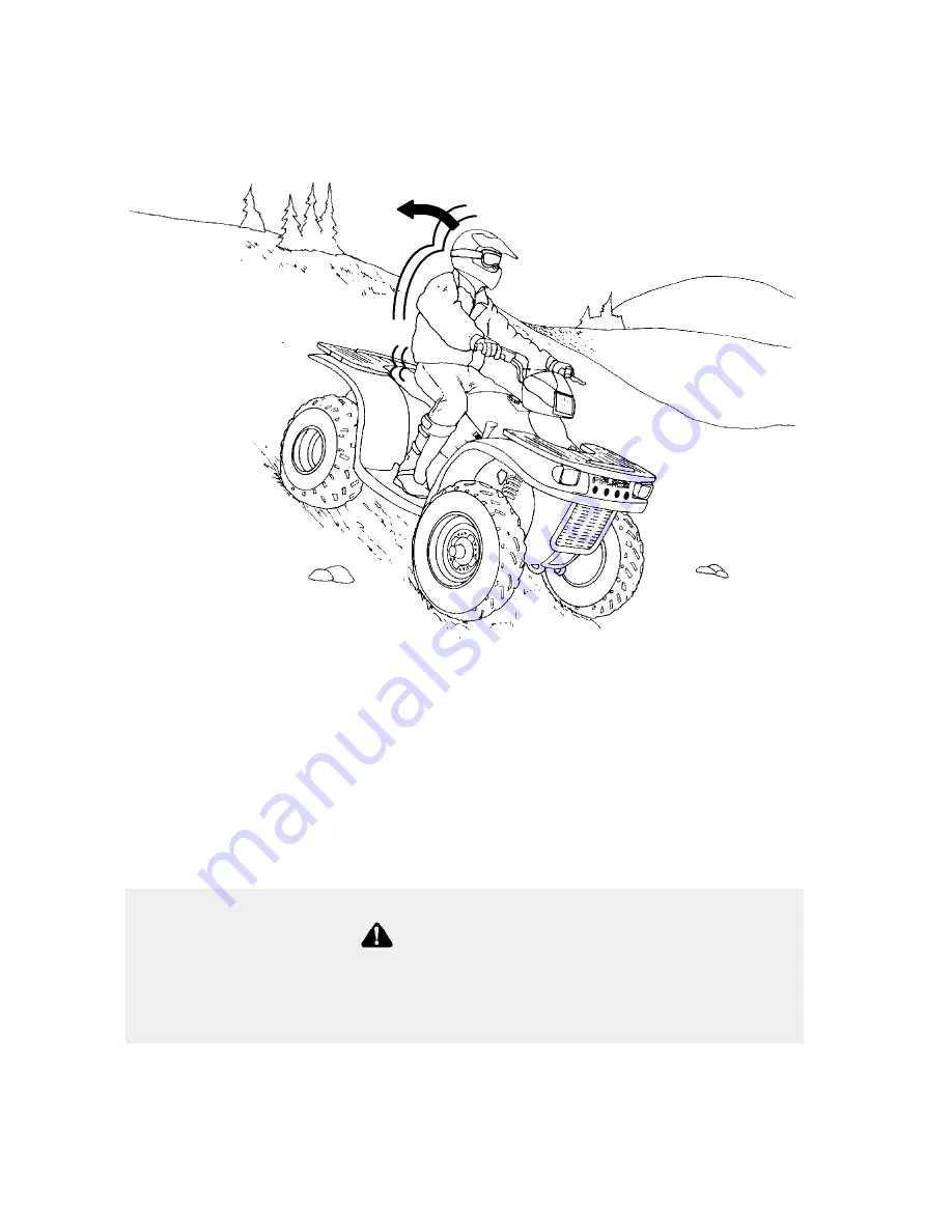 Polaris Sportsman 700 HO 2004 Owner'S Manual Download Page 64