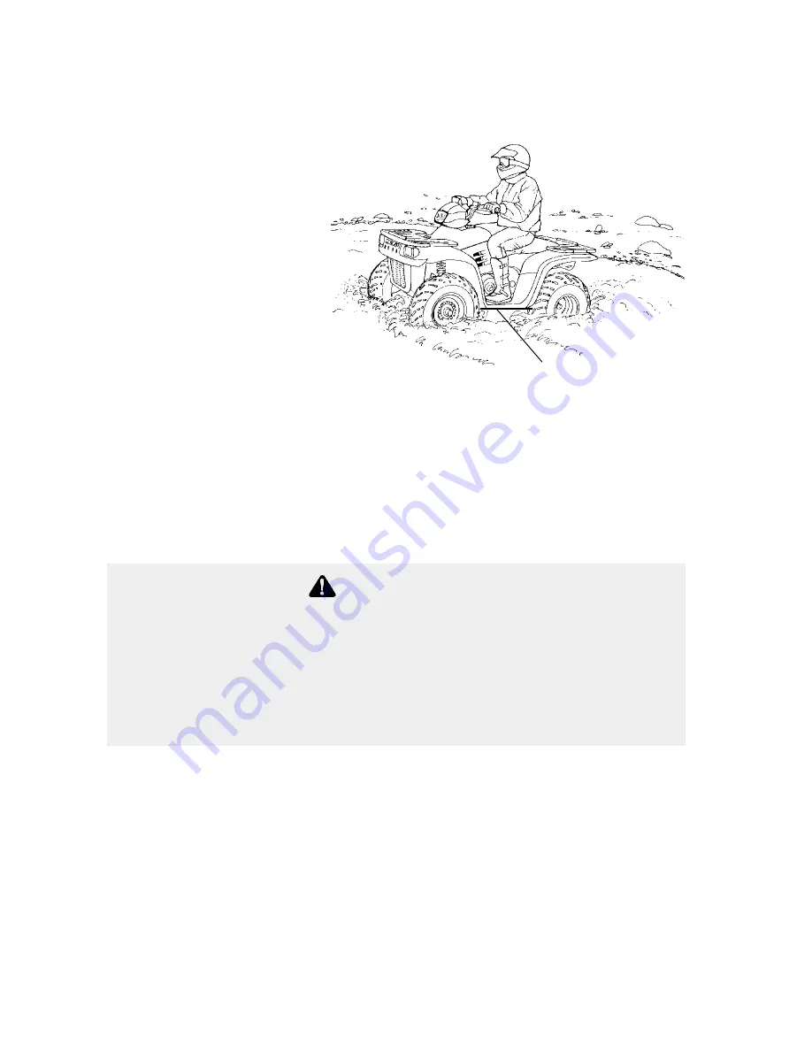 Polaris Sportsman 700 HO 2004 Owner'S Manual Download Page 66