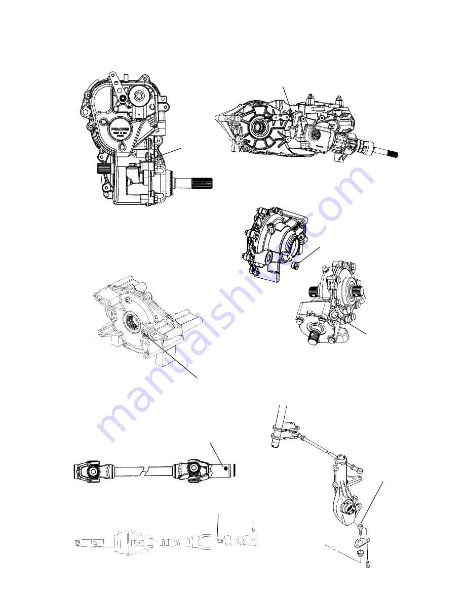 Polaris Sportsman 700 HO 2004 Owner'S Manual Download Page 79