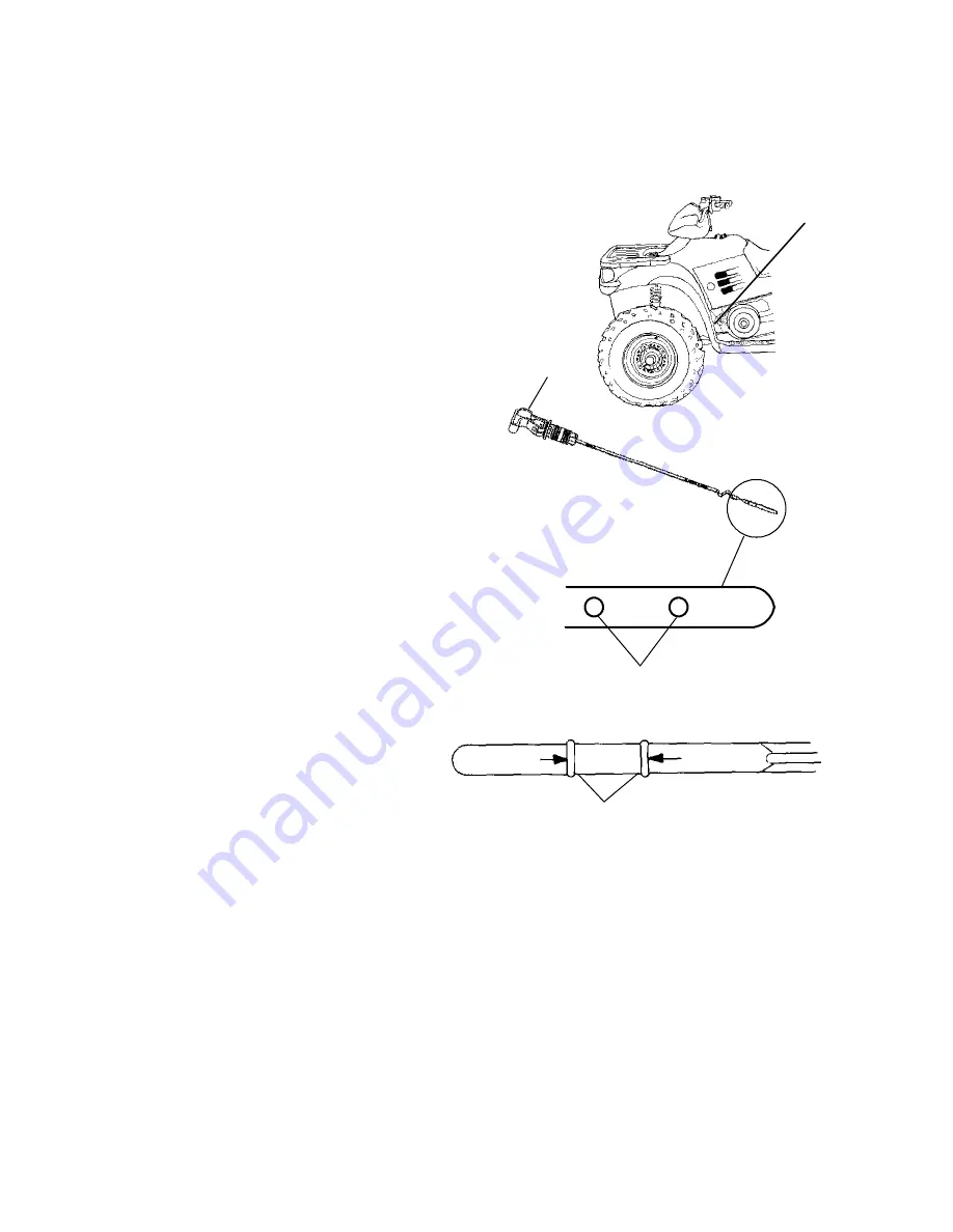 Polaris Sportsman 700 HO 2004 Owner'S Manual Download Page 81