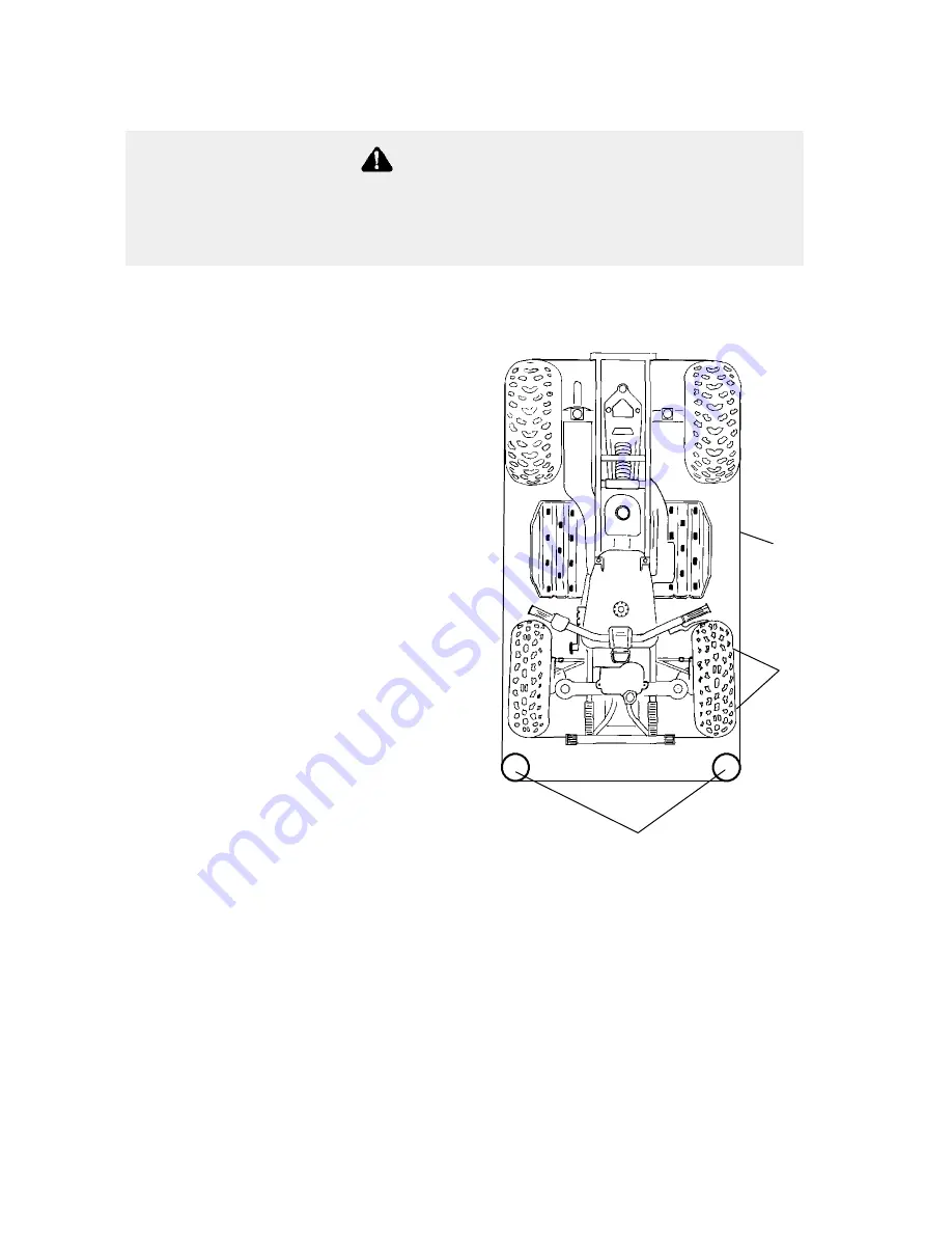 Polaris Sportsman 700 HO 2004 Owner'S Manual Download Page 94