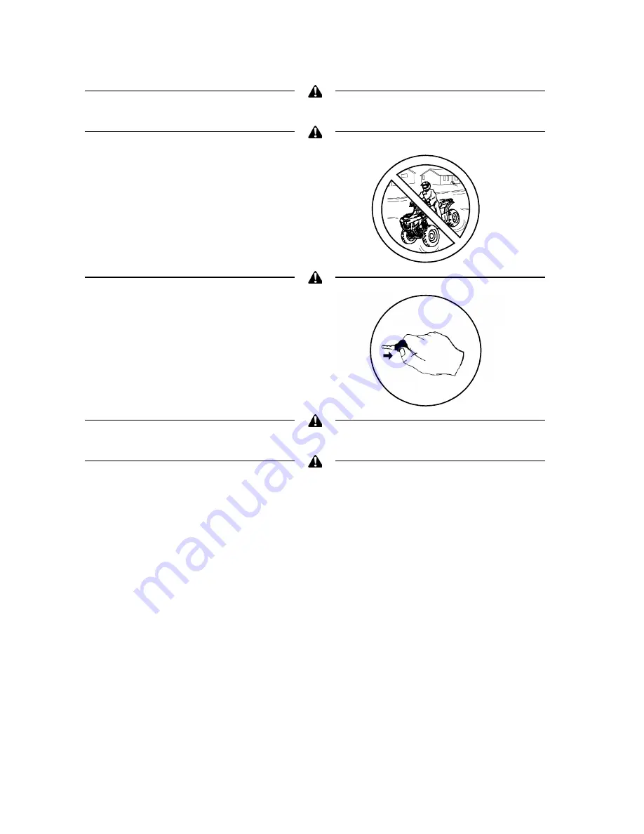 Polaris Sportsman 9921837 Owner'S Manual Download Page 18