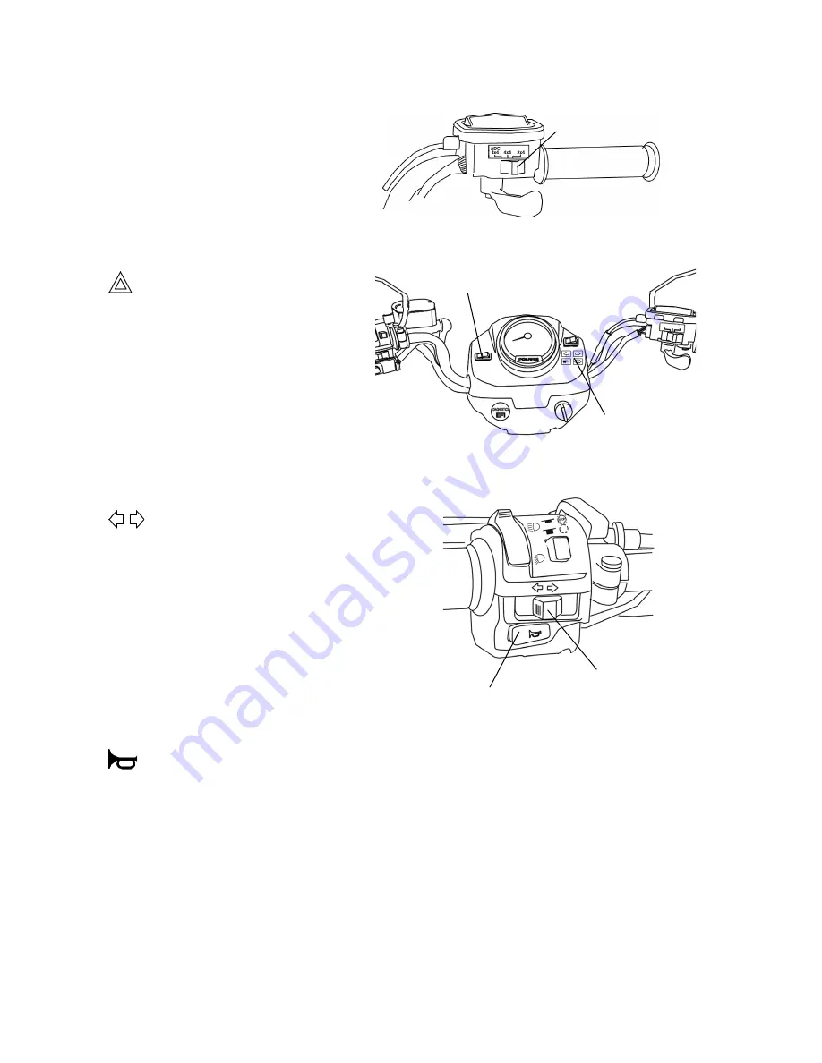 Polaris Sportsman 9921837 Owner'S Manual Download Page 24