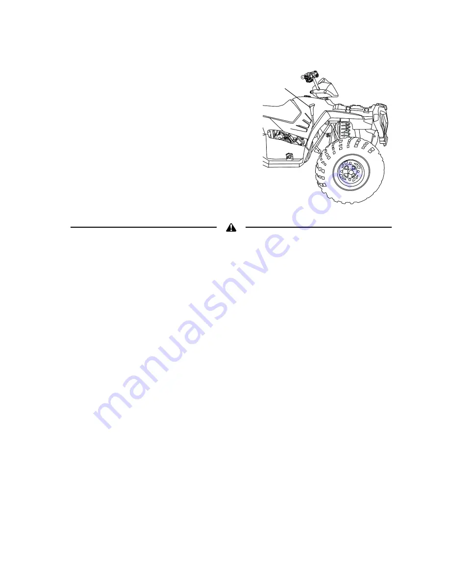 Polaris Sportsman 9921848 Скачать руководство пользователя страница 30