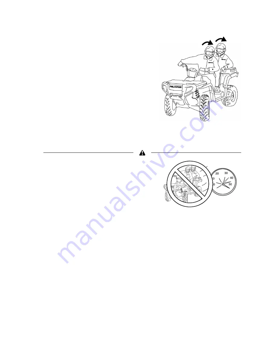 Polaris Sportsman 9921848 Скачать руководство пользователя страница 50