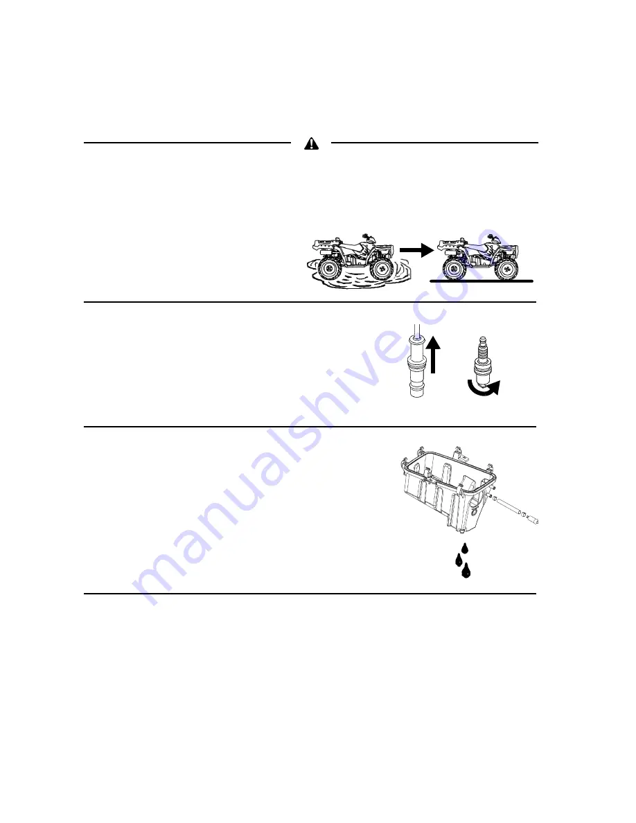 Polaris Sportsman 9921848 Owner'S Manual Download Page 107