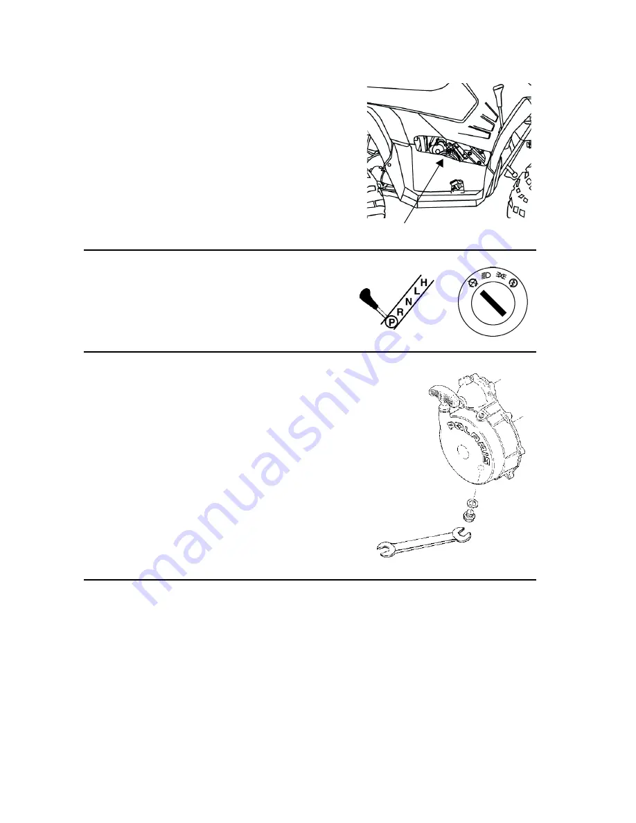 Polaris Sportsman 9921848 Скачать руководство пользователя страница 113