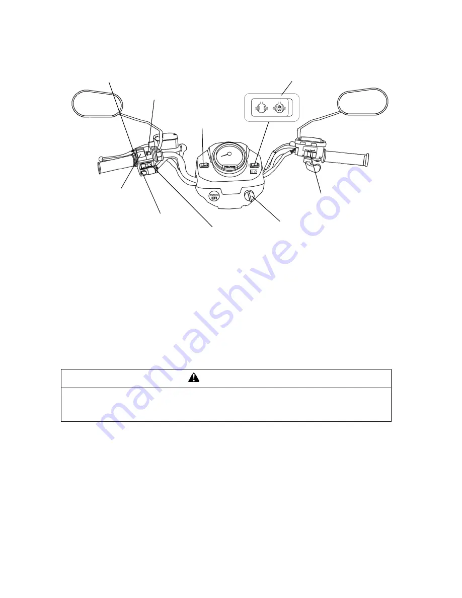 Polaris Sportsman 9922172 Owner'S Manual Download Page 22