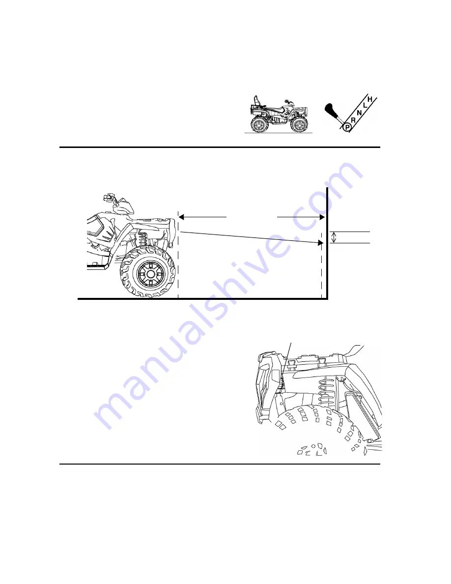 Polaris Sportsman 9922172 Owner'S Manual Download Page 100