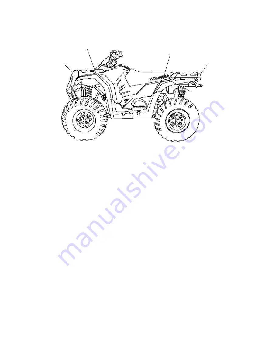 Polaris Sportsman 9922245 Скачать руководство пользователя страница 28