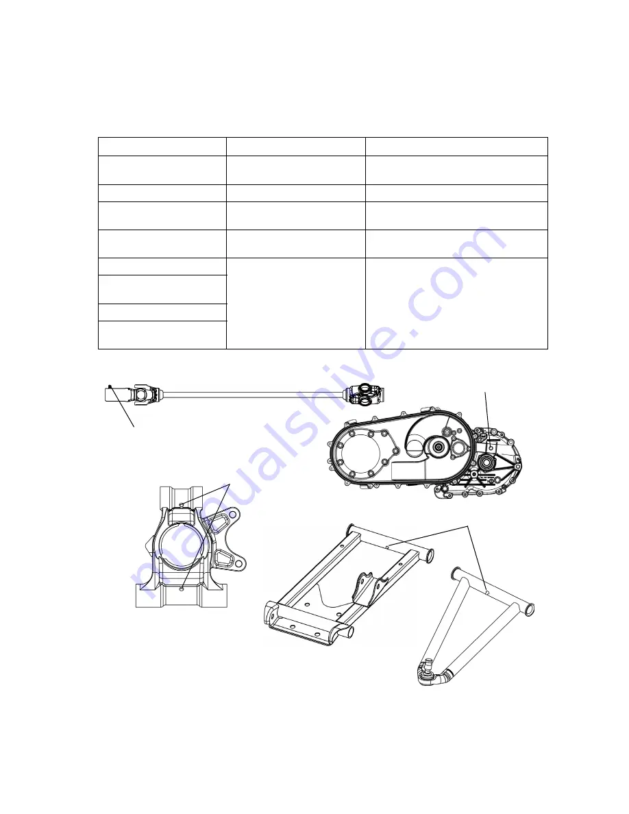 Polaris Sportsman 9922245 Скачать руководство пользователя страница 67