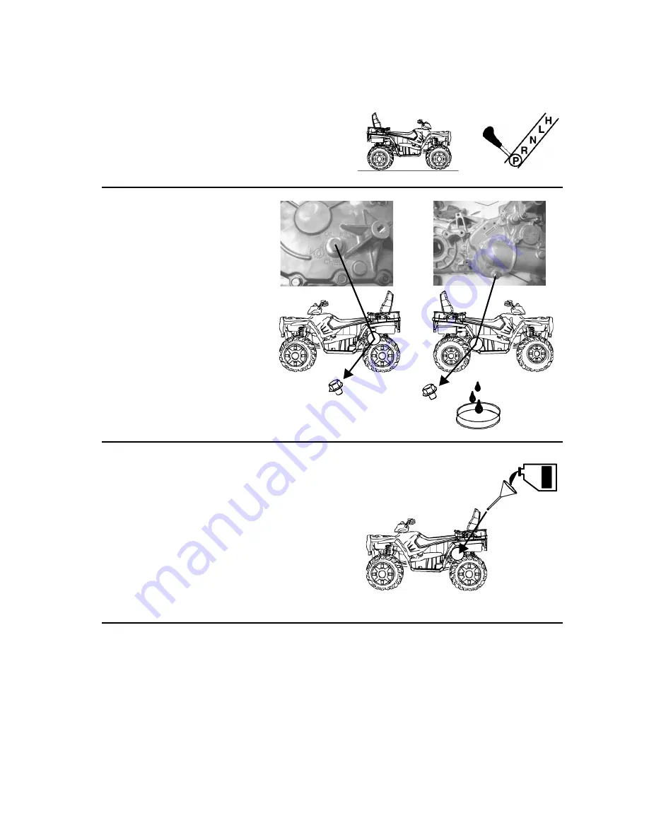 Polaris Sportsman 9922551 Скачать руководство пользователя страница 76