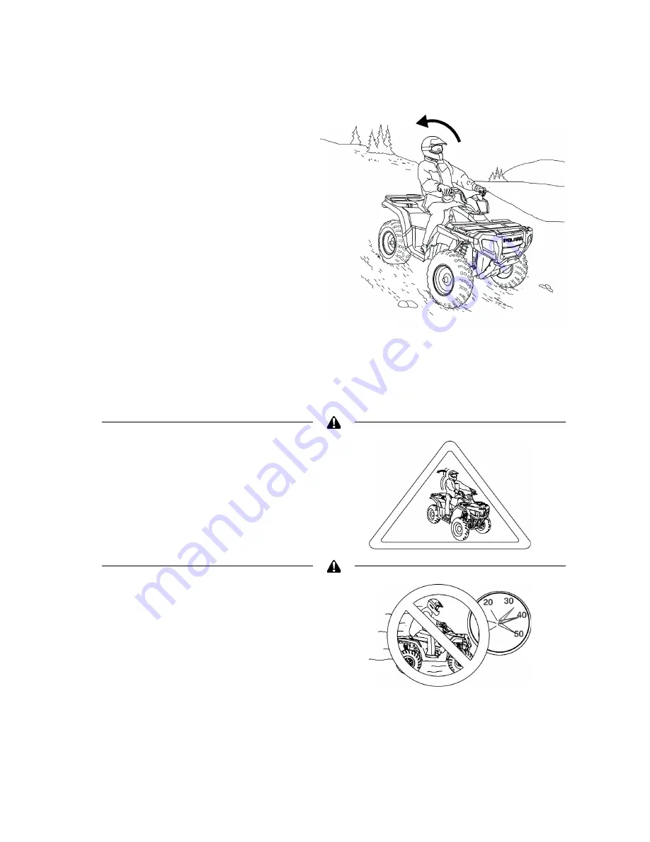 Polaris Sportsman 9922553 Скачать руководство пользователя страница 27