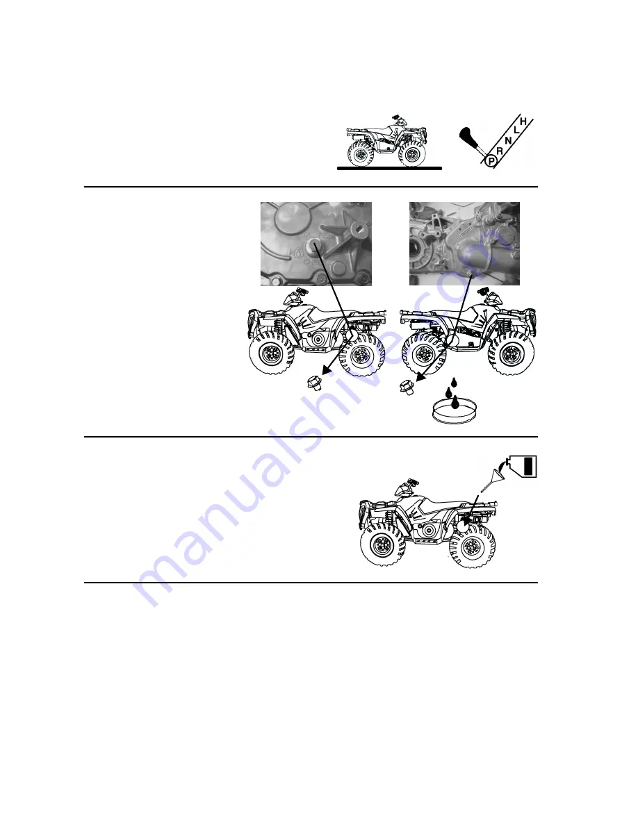 Polaris Sportsman 9922553 Скачать руководство пользователя страница 72