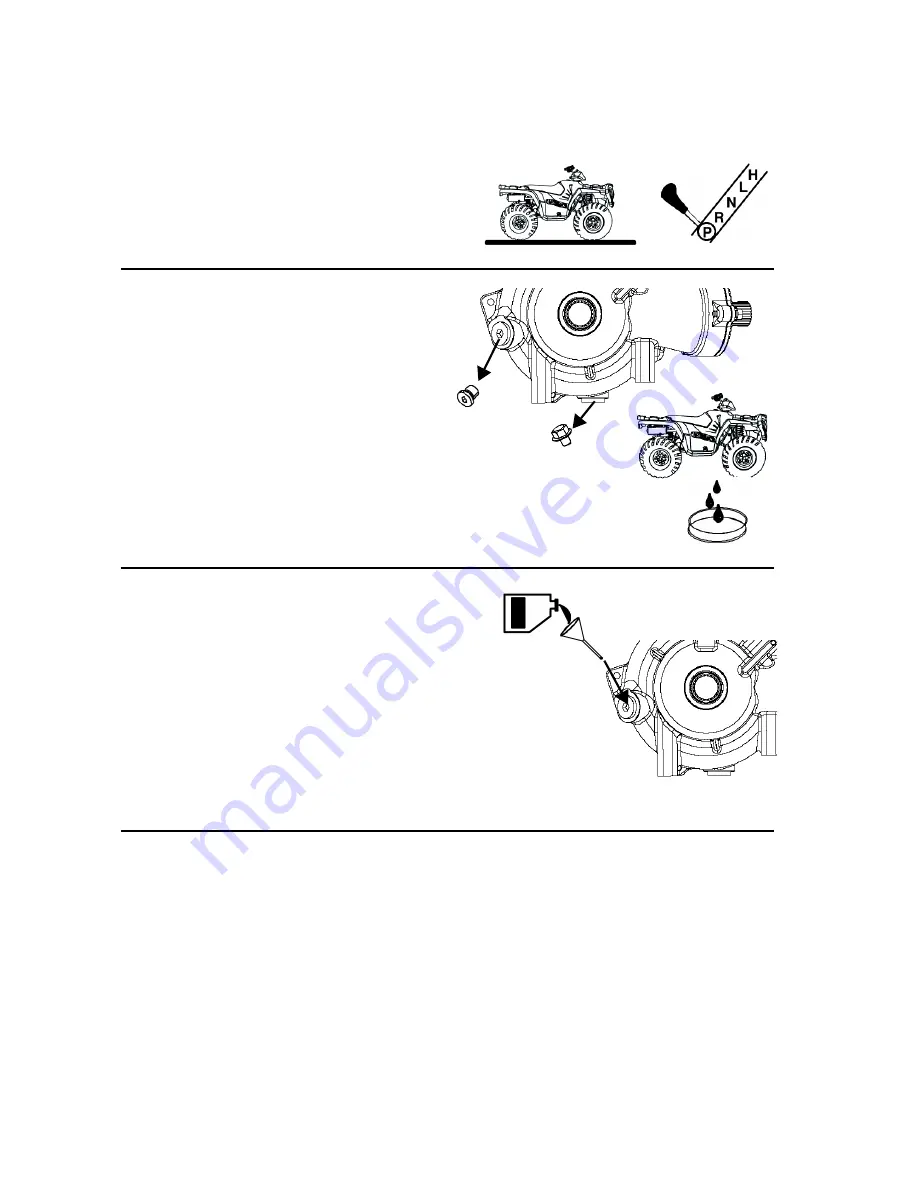 Polaris Sportsman 9922553 Скачать руководство пользователя страница 74