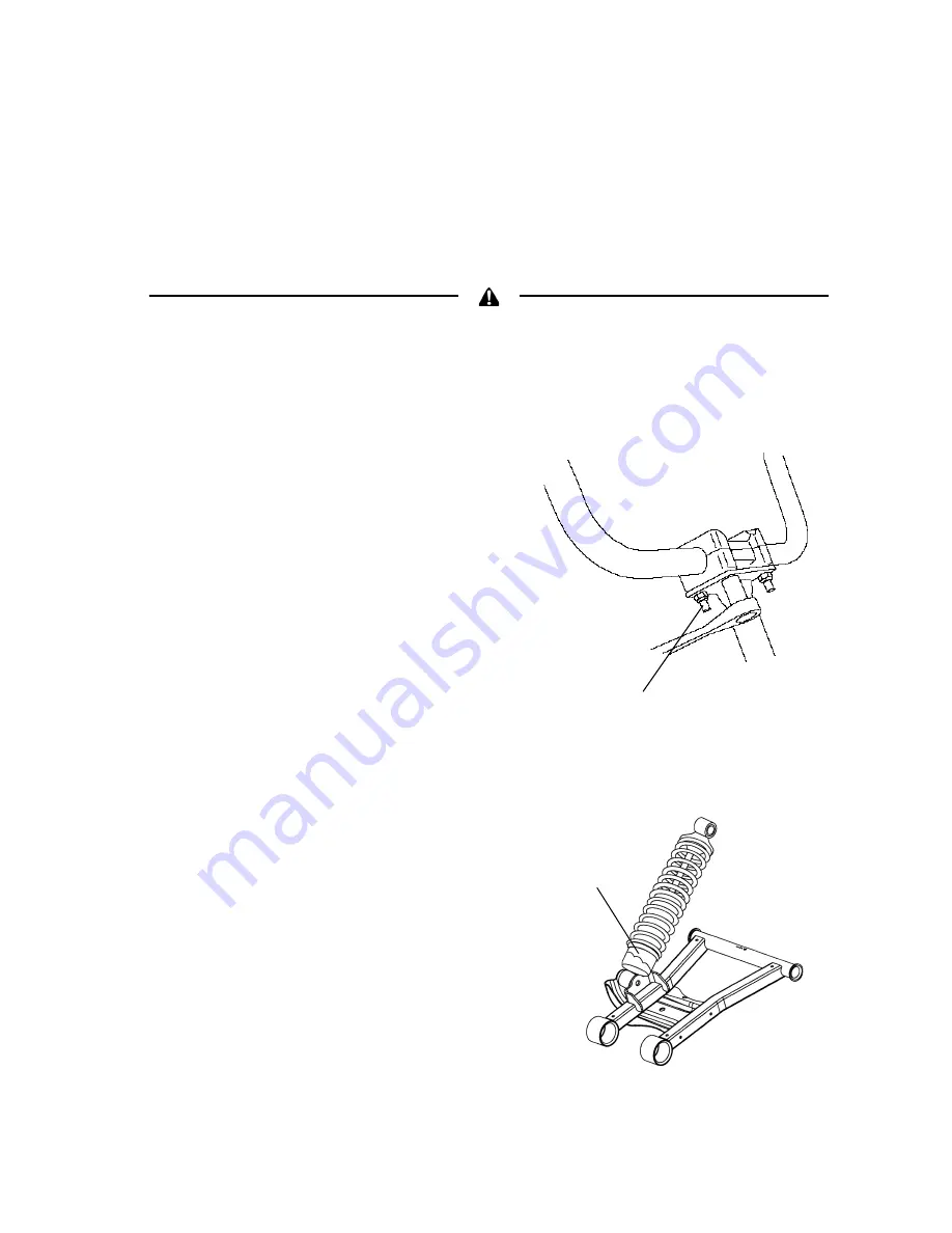 Polaris Sportsman 9922553 Owner'S Manual Download Page 83