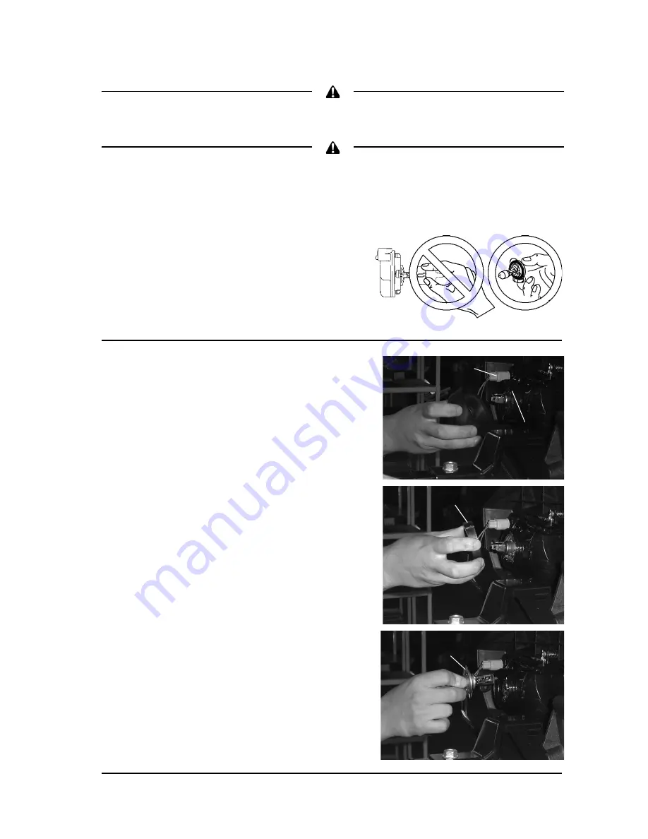 Polaris Sportsman 9922553 Owner'S Manual Download Page 91