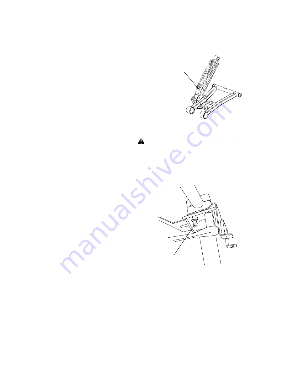 Polaris Sportsman 9922581 Owner'S Manual Download Page 97