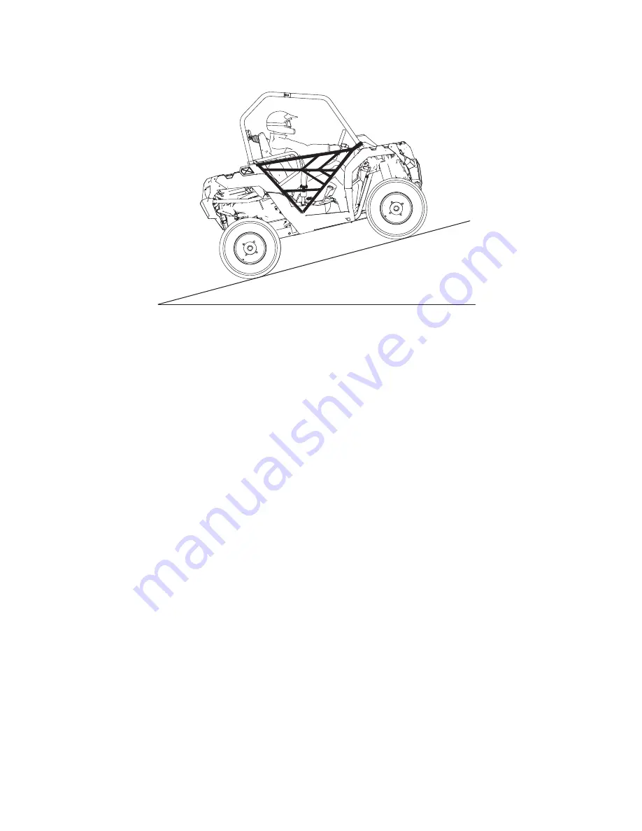 Polaris SPORTSMAN ACE 2014 Owner'S Manual Download Page 62