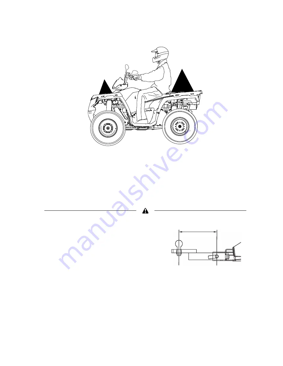 Polaris Sportsman Forest 500 Скачать руководство пользователя страница 35