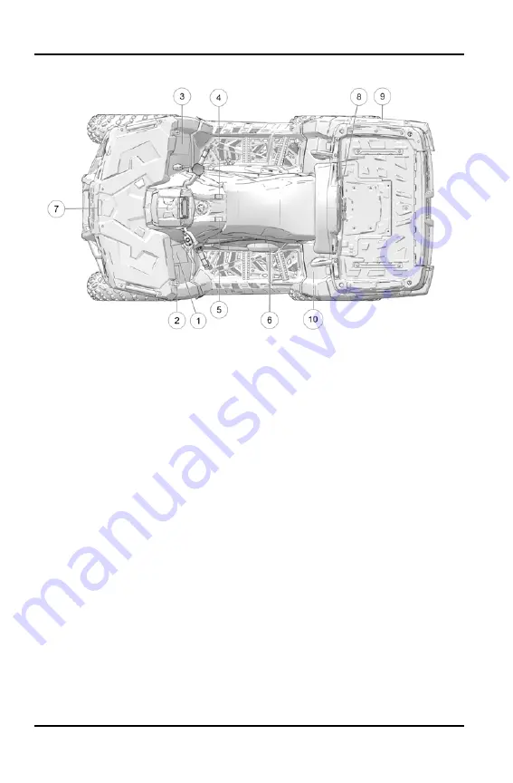 Polaris Sportsman Touring 570 2022 Скачать руководство пользователя страница 36