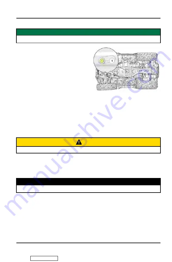 Polaris Sportsman Touring 570 EPS 2021 Owner'S Manual Download Page 121