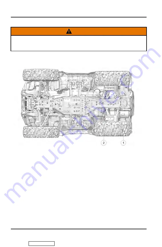 Polaris Sportsman Touring 570 EPS 2021 Owner'S Manual Download Page 136