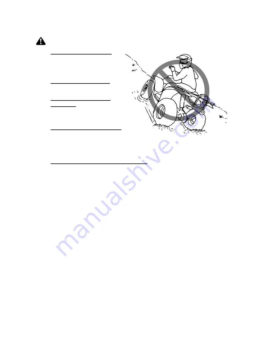 Polaris Sprotsman MV7 Owner'S Manual Download Page 31