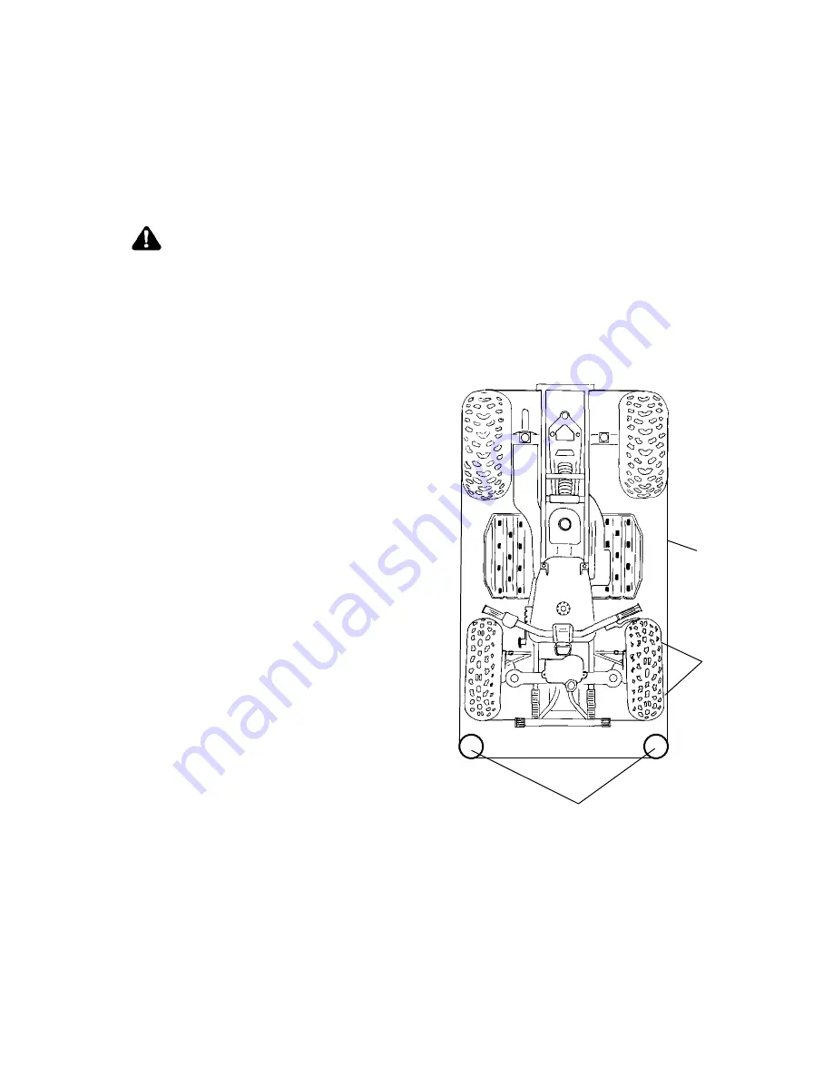 Polaris Sprotsman MV7 Owner'S Manual Download Page 86