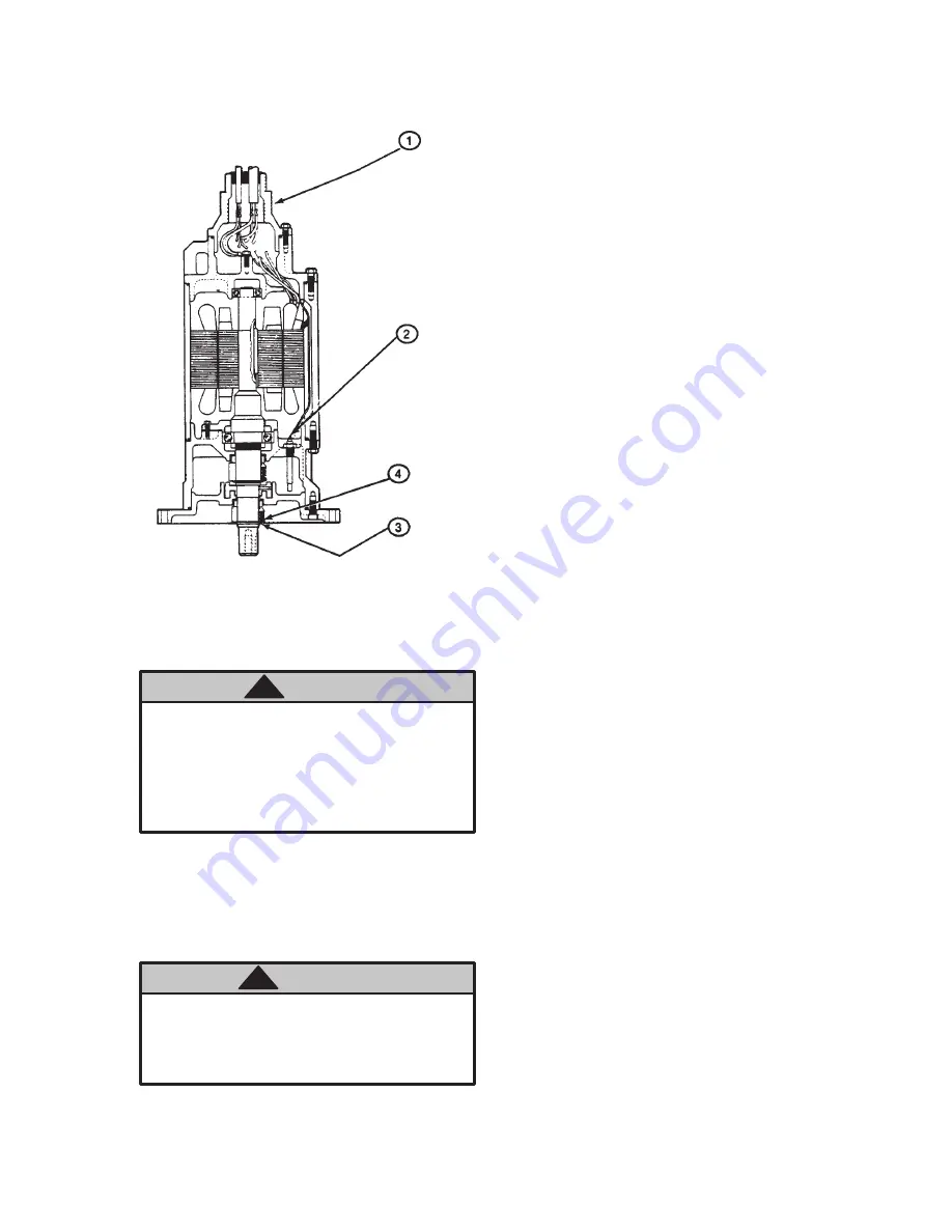 Polaris TBM 200 LH Series Installation And Maintenance Manual Download Page 41