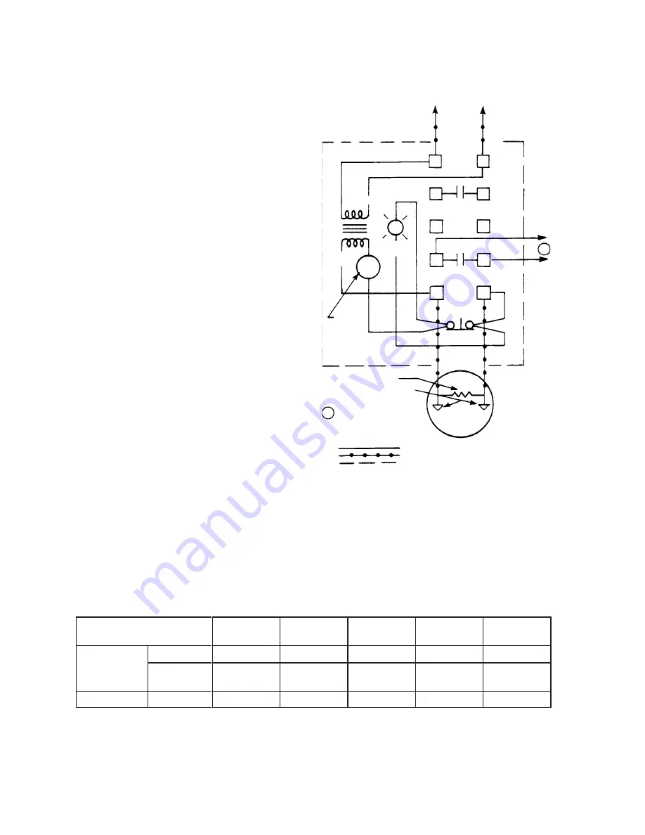 Polaris TBM 200 LH Series Installation And Maintenance Manual Download Page 44