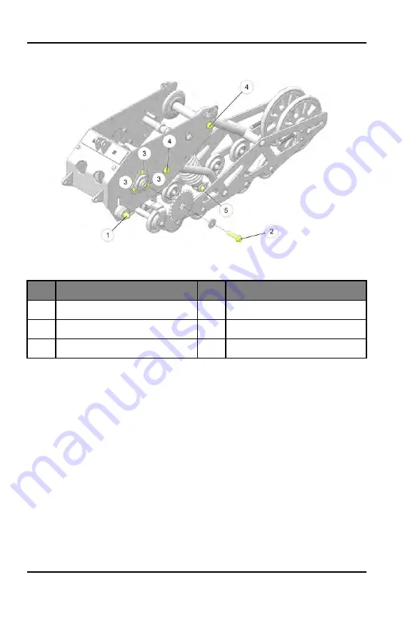 Polaris Timbersled ST 93 RIPPER 2019 Owner'S Manual Download Page 72