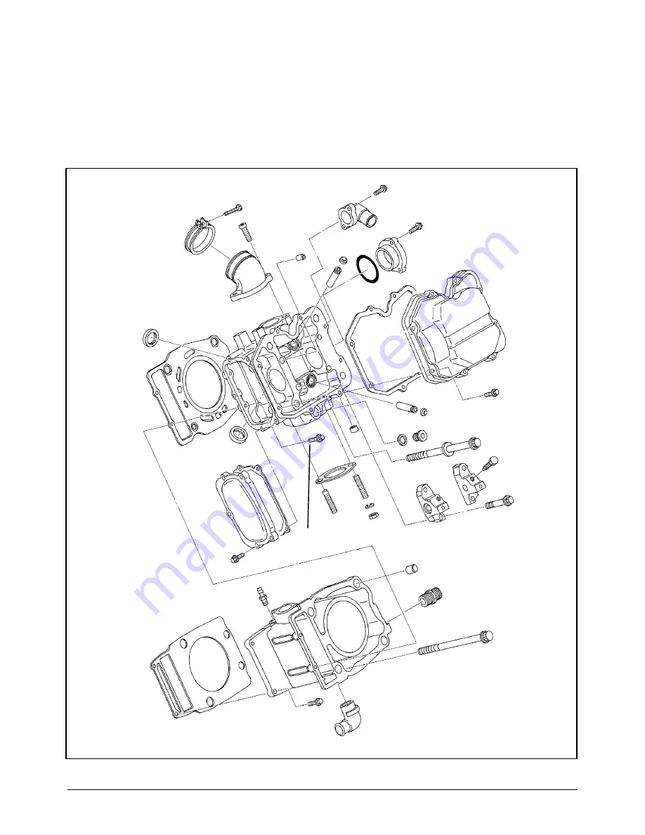 Polaris Trail Blazer Service Manual Download Page 205