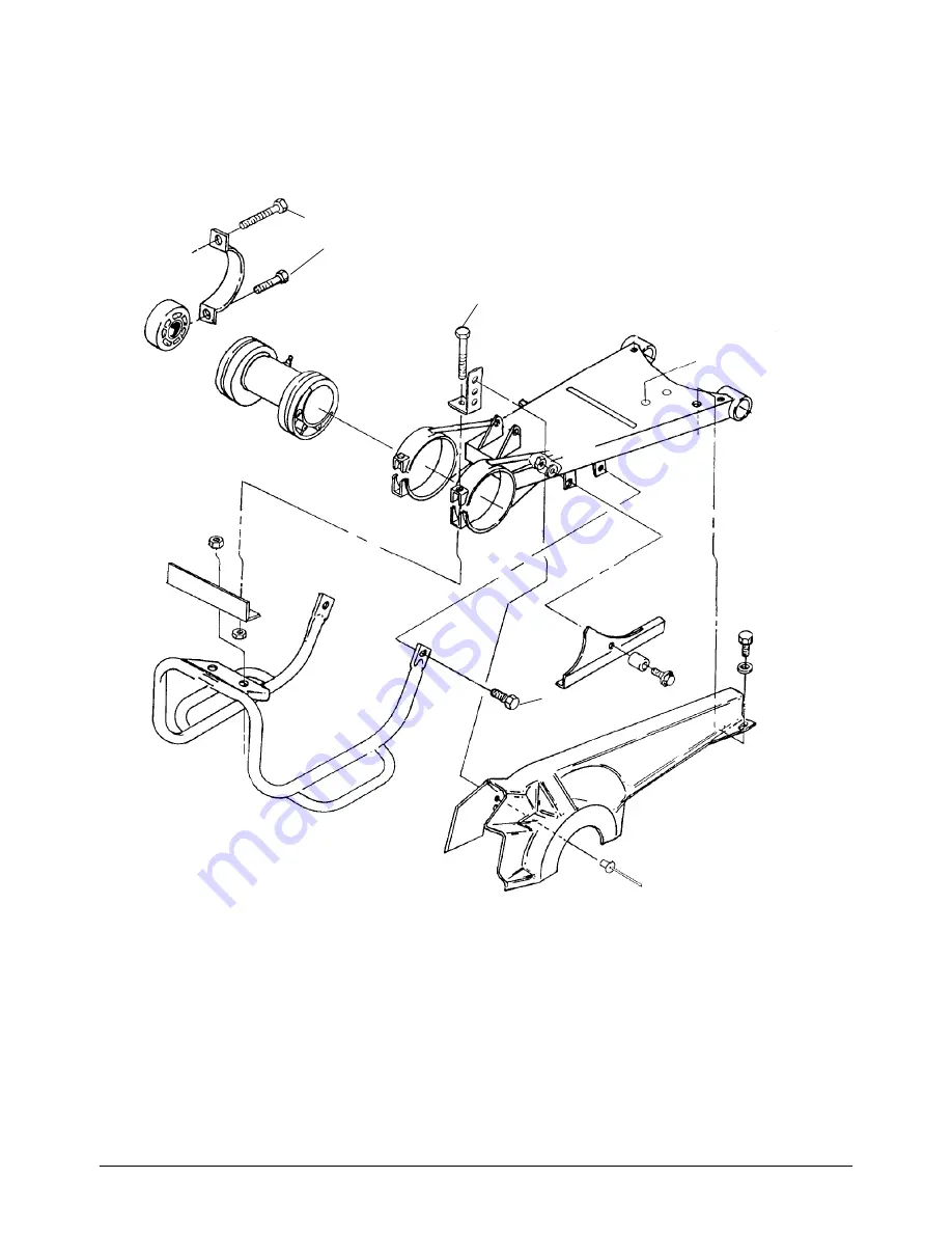 Polaris Trail Blazer Service Manual Download Page 323