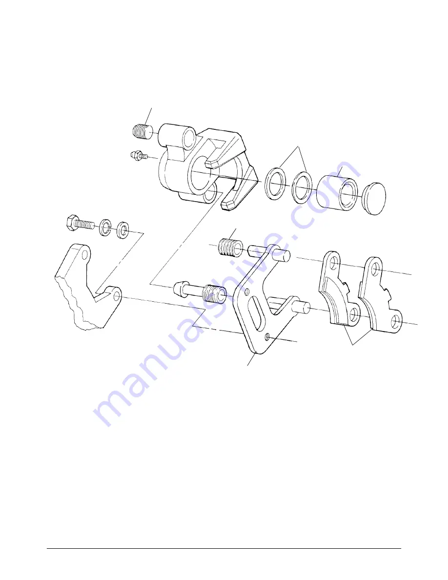 Polaris Trail Blazer Service Manual Download Page 552