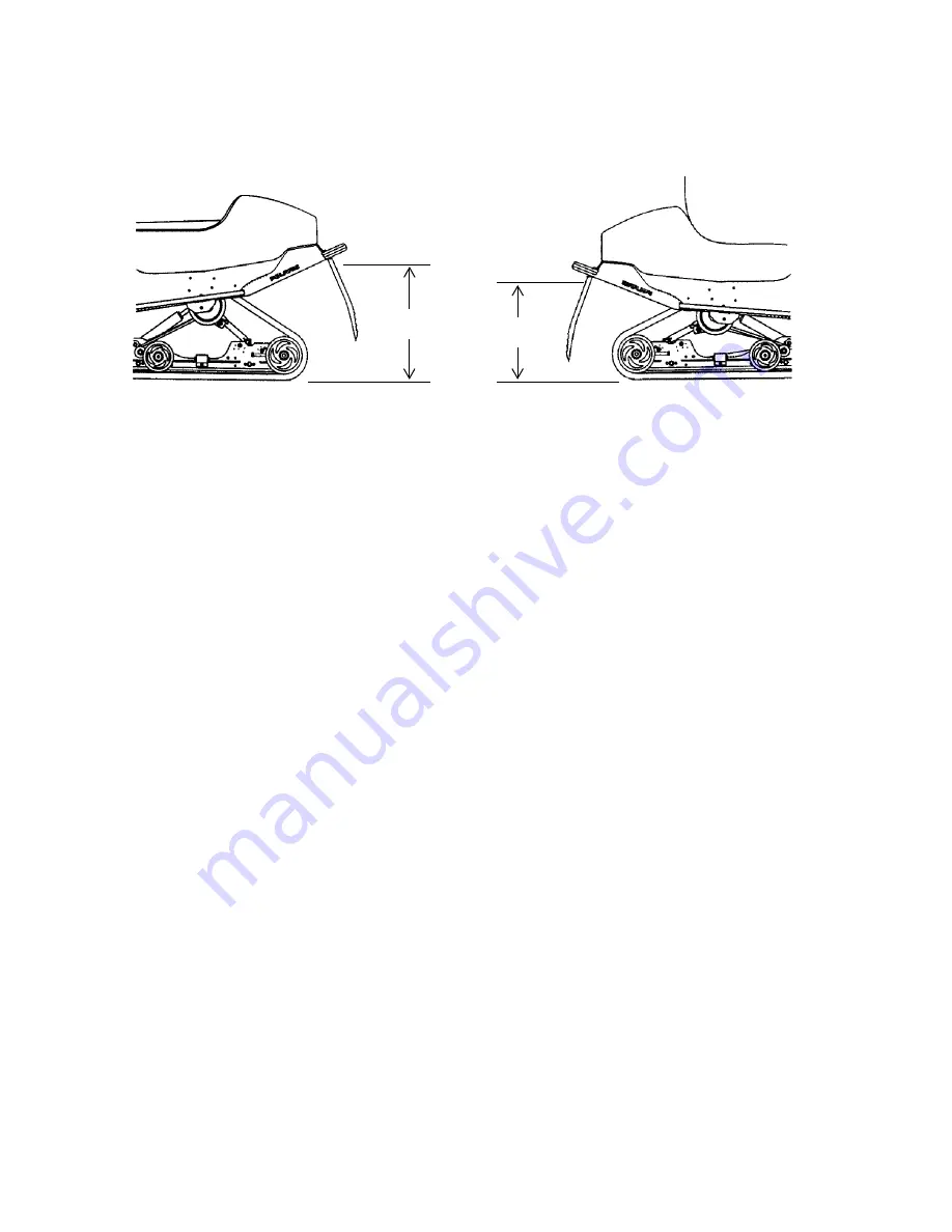 Polaris Trail RMK Owner'S Manual Download Page 37