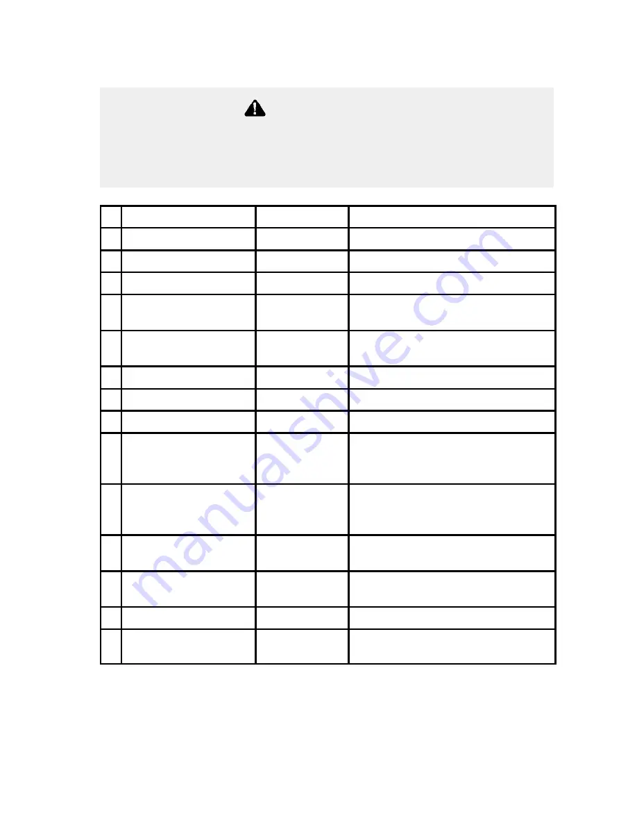 Polaris UTV 2x4 Series 11 Owner'S Manual Download Page 57