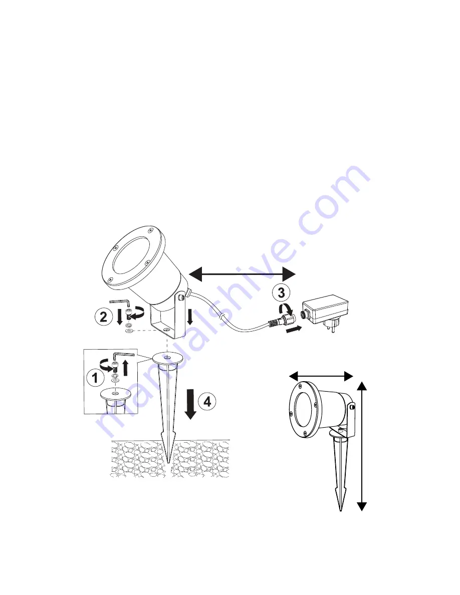 Polarlite 1493203 Operating Instructions Manual Download Page 5