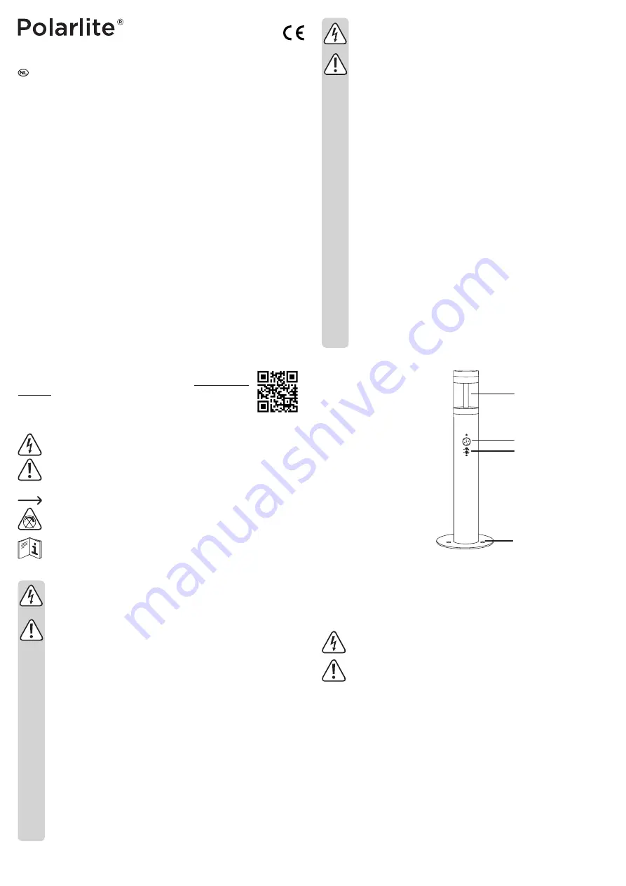 Polarlite 1497354 Operating Instructions Manual Download Page 7