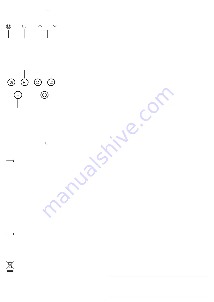 Polarlite 1544291 Operating Instructions Manual Download Page 4